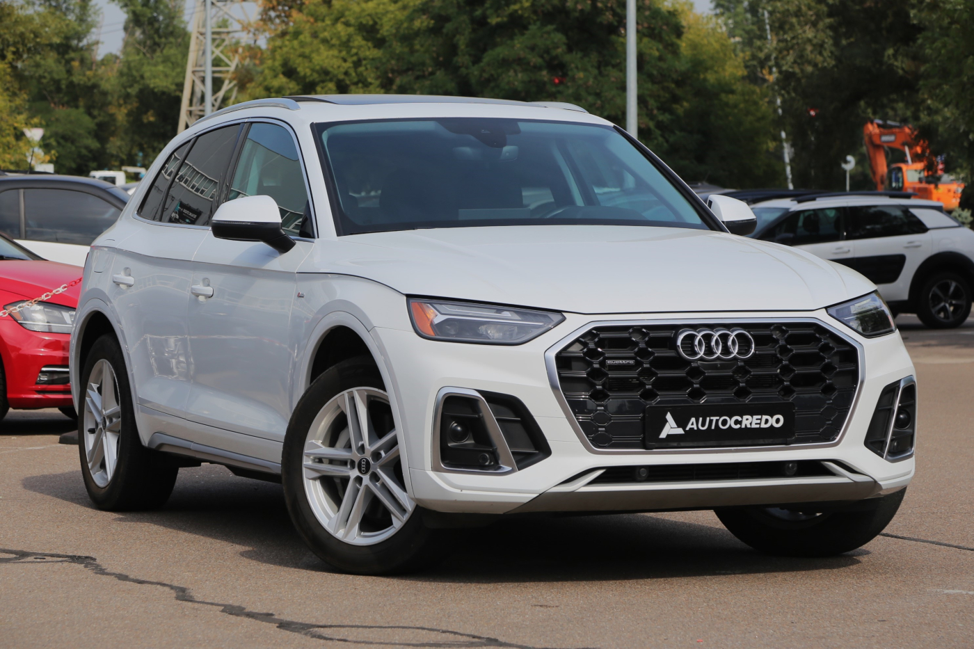 Audi Q5