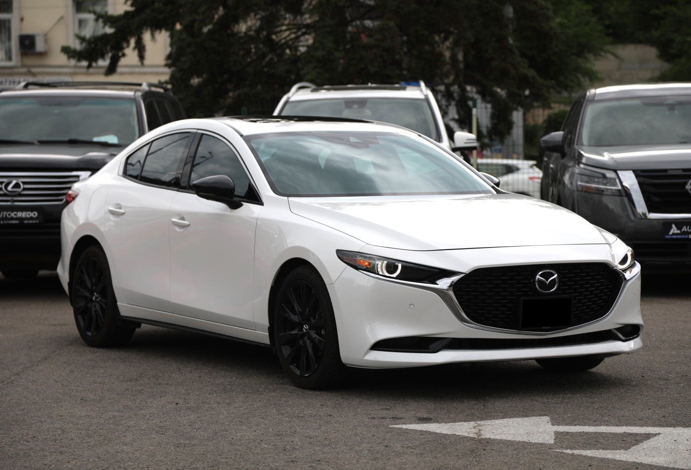 Mazda 3