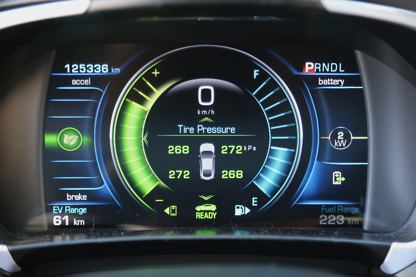 Chevrolet Volt