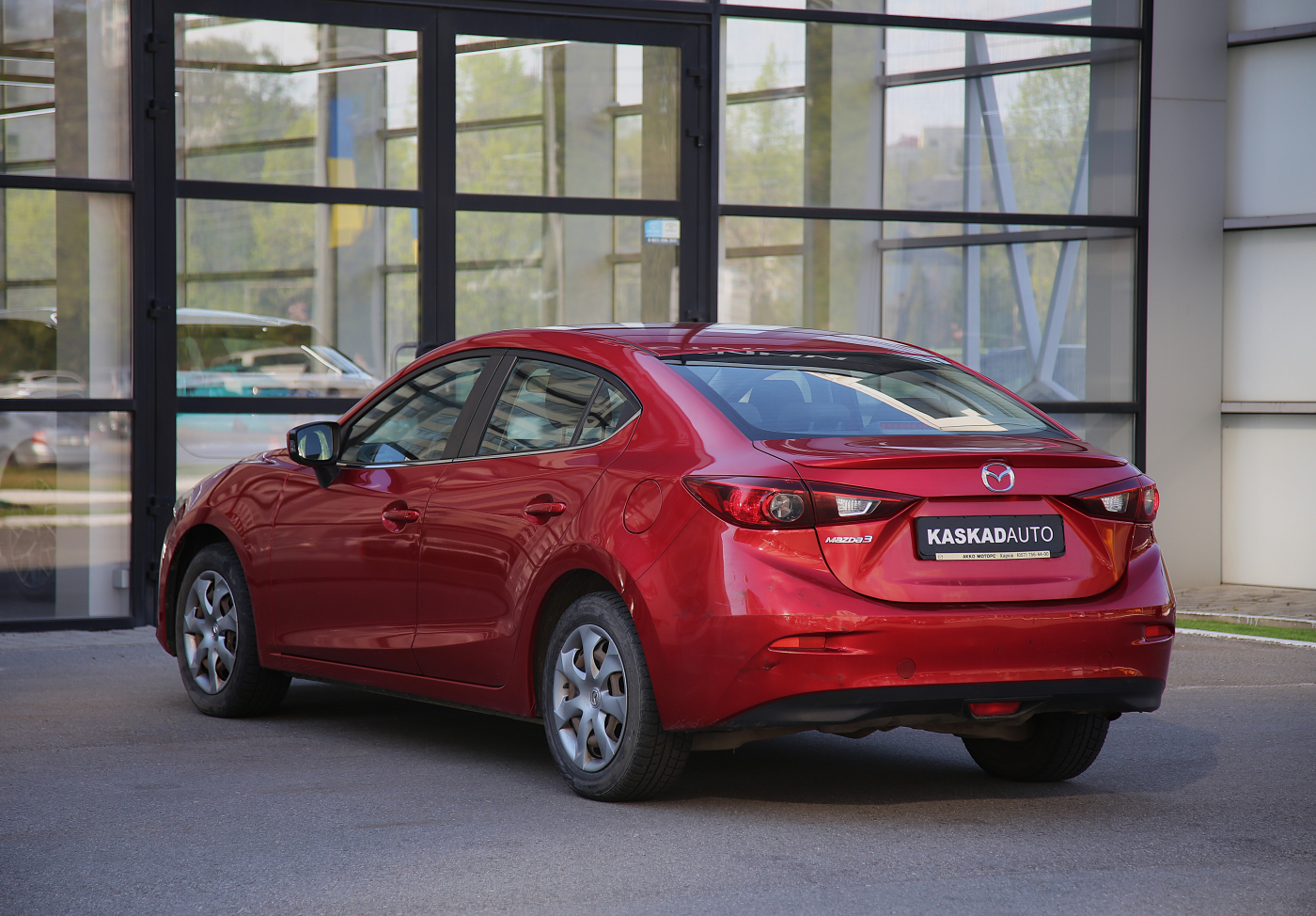 Mazda 3