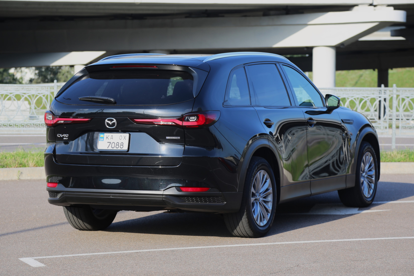 Mazda CX-90