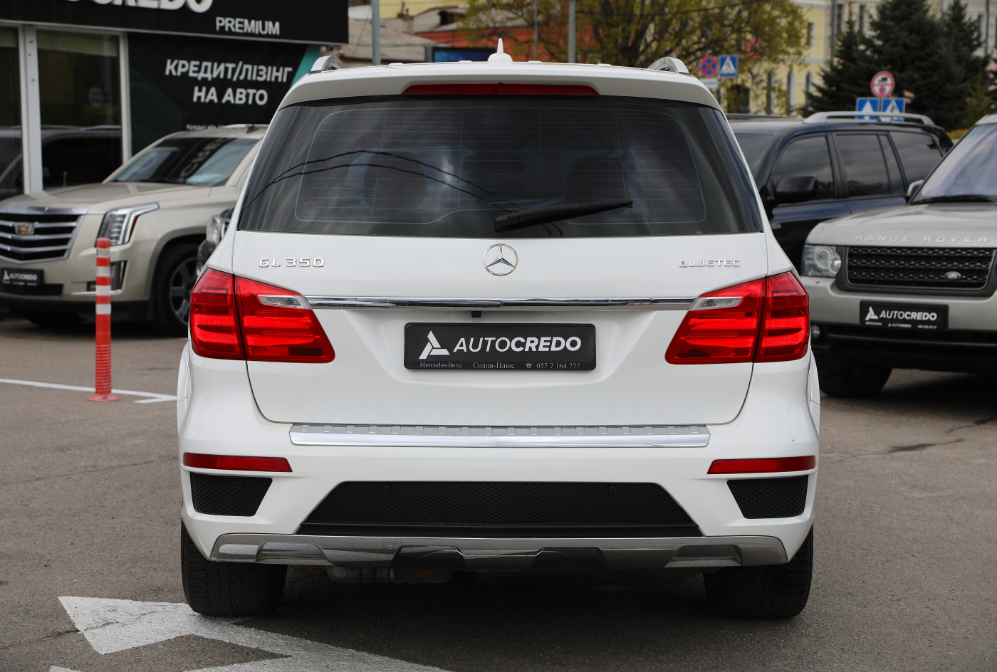 Mercedes-Benz GL-Class