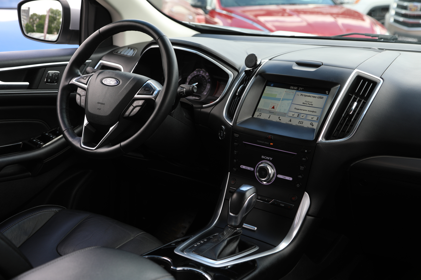 Ford Edge