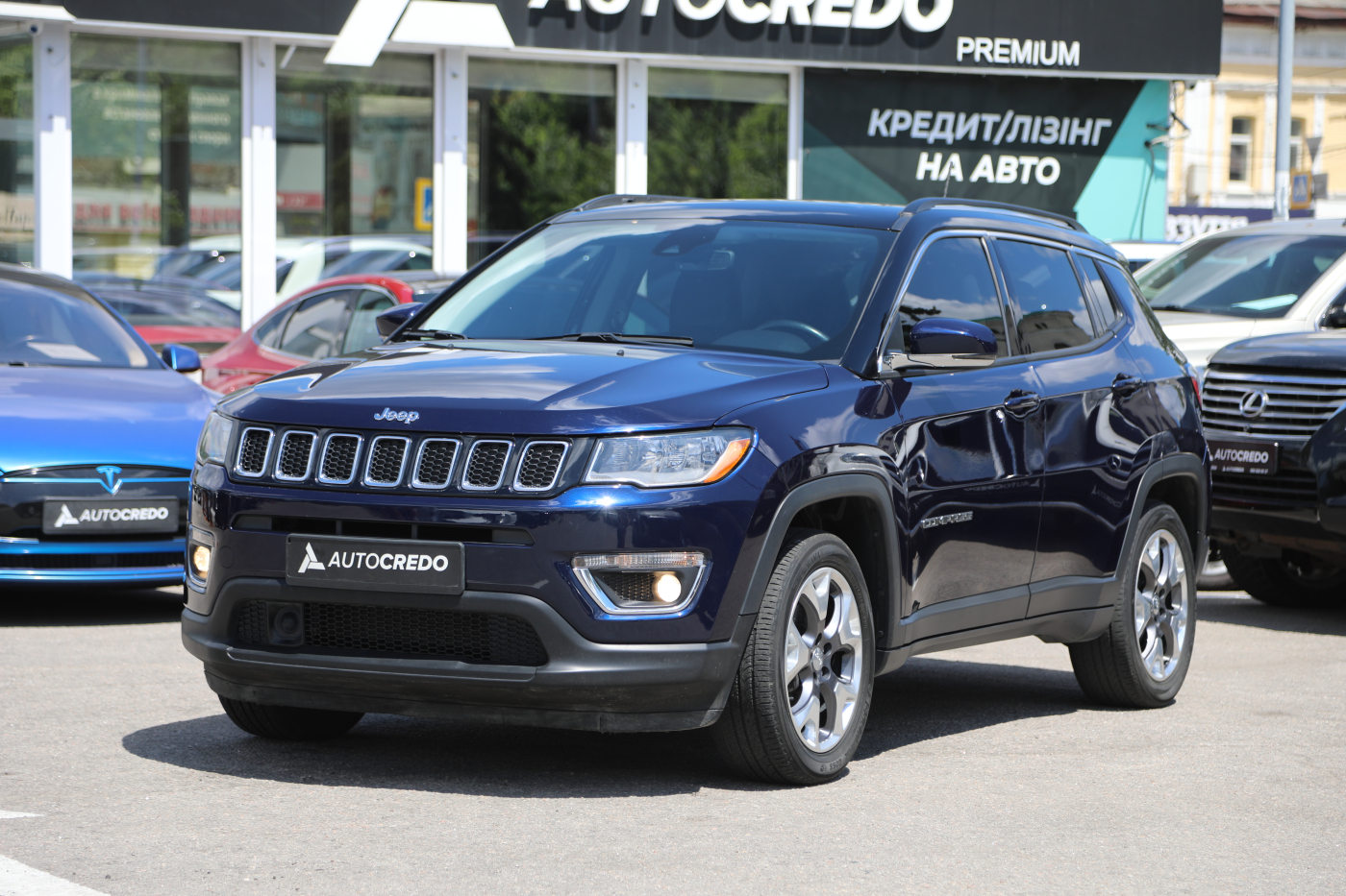 Jeep Compass