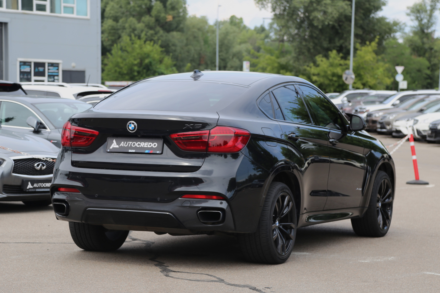 BMW X6