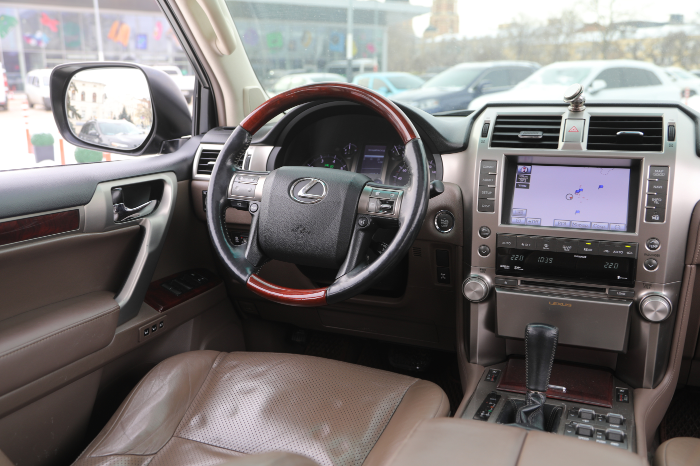 Lexus GX