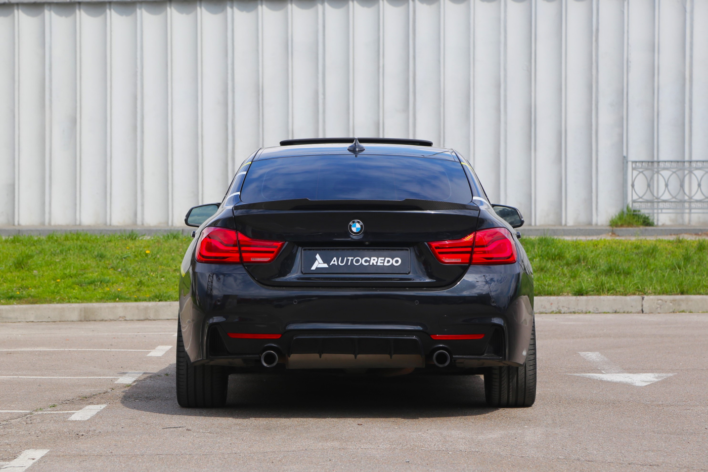 BMW 4 Series Gran Coupe