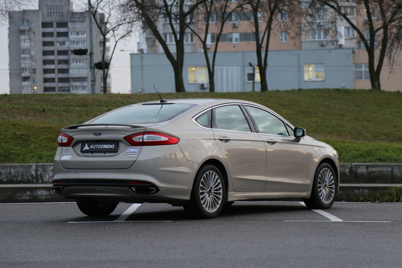 Ford Fusion