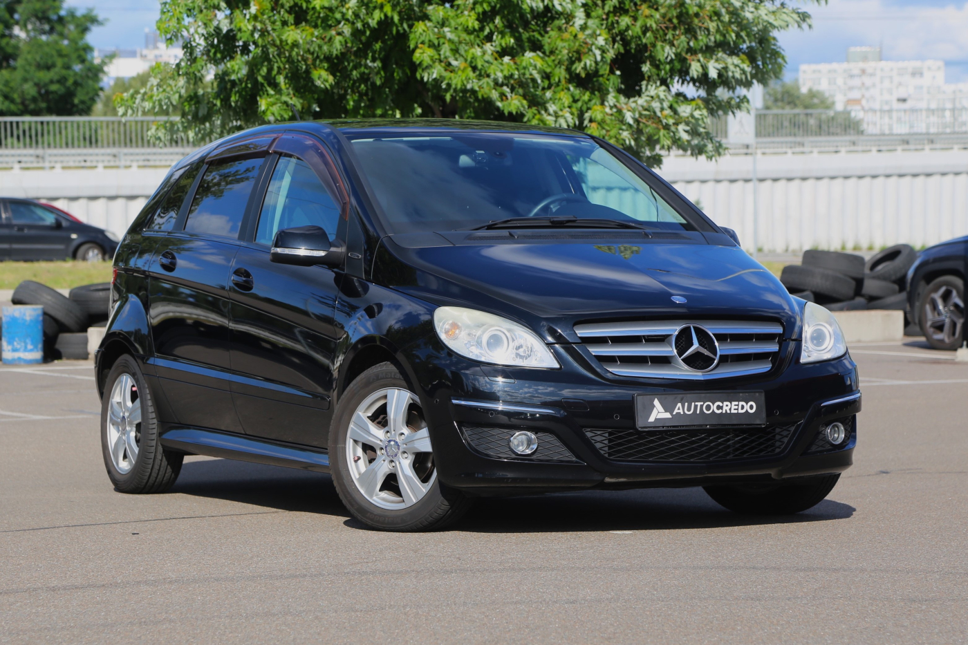 Mercedes-Benz B-Class