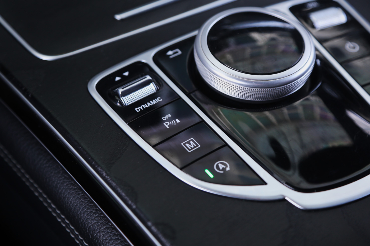 Mercedes-Benz GLC-Class Coupe