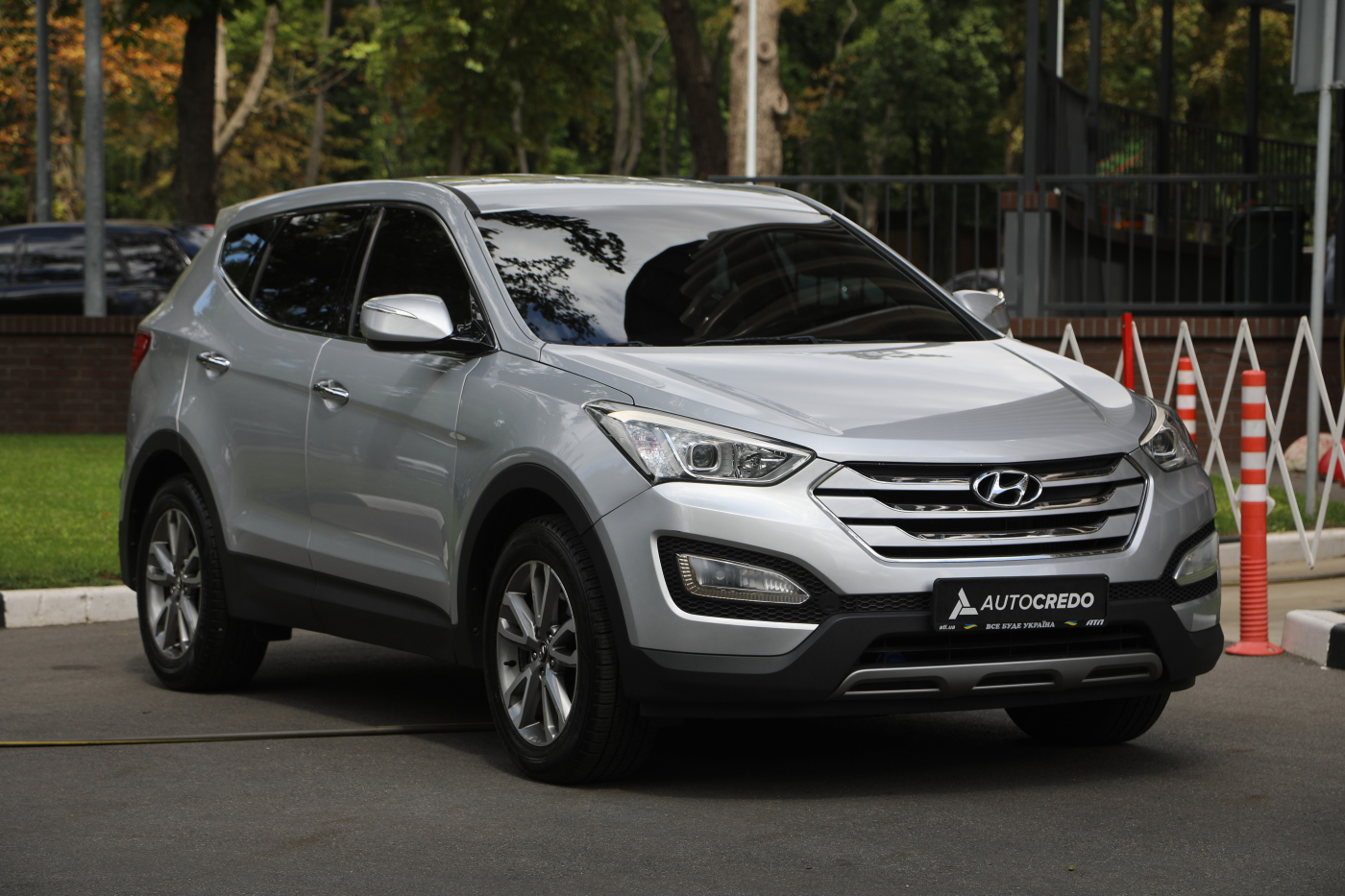 Hyundai Santa FE