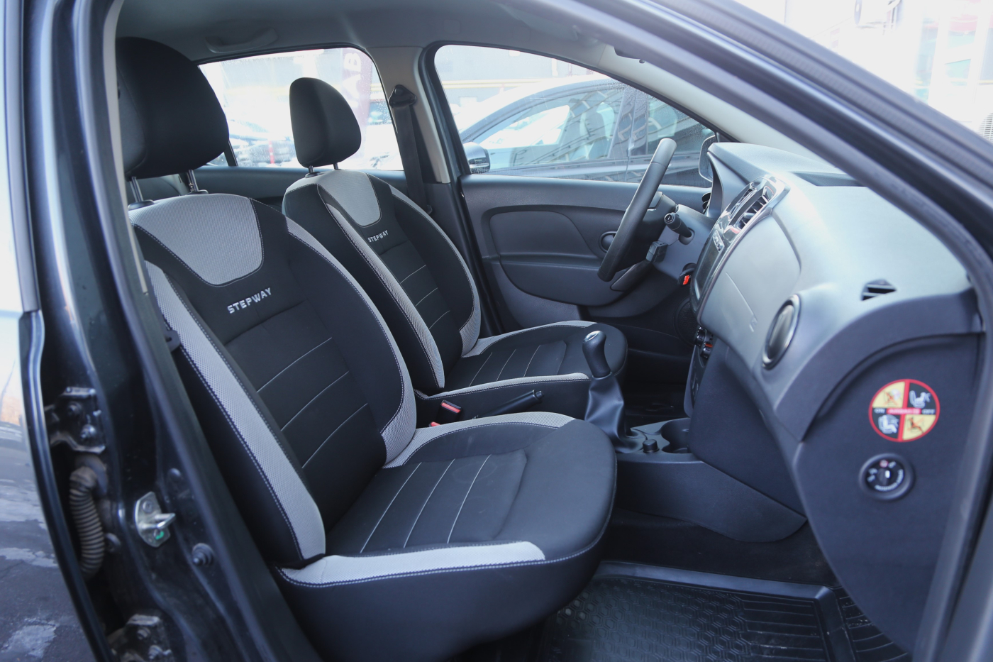 Renault Sandero StepWay