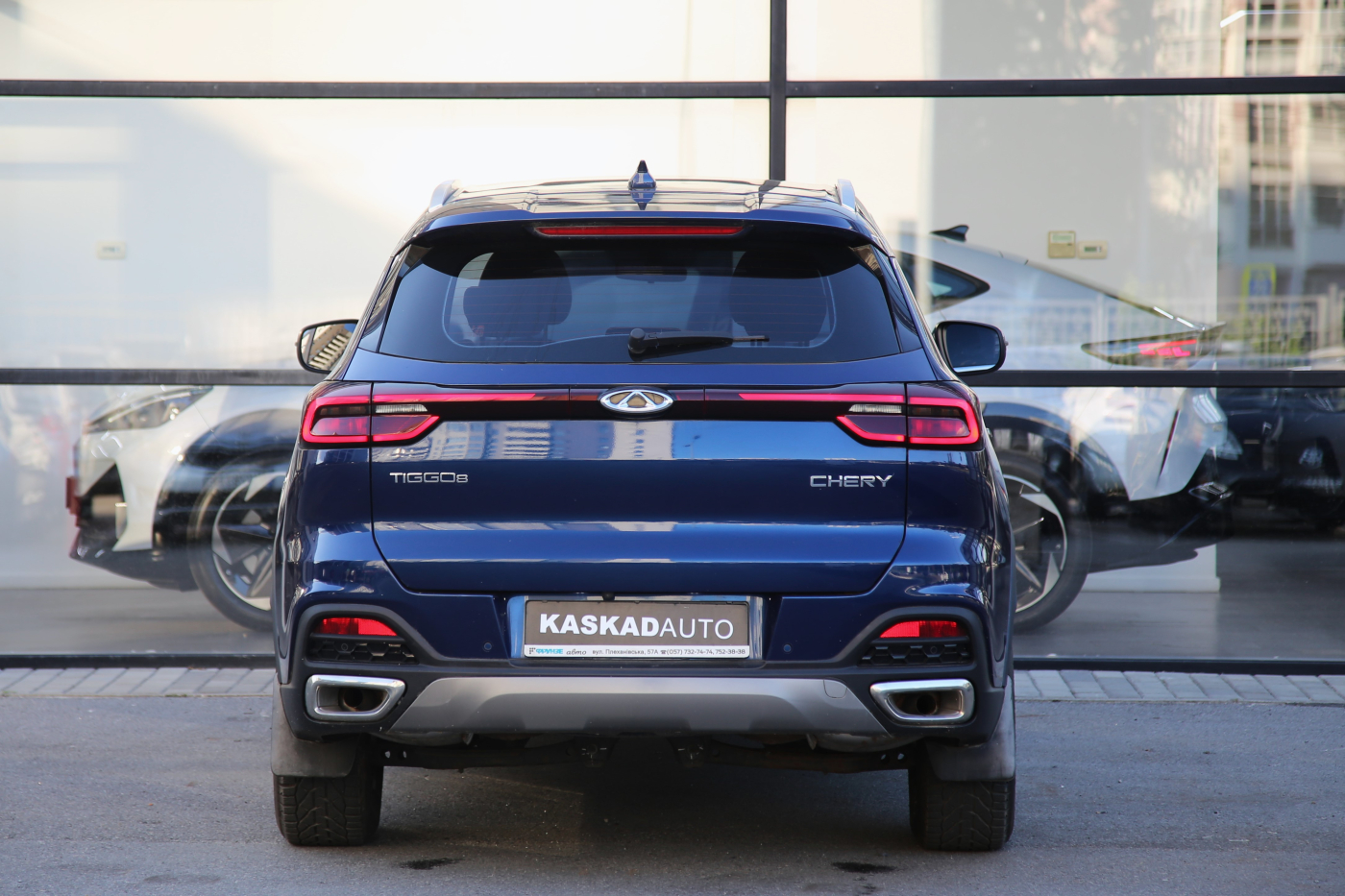 Chery Tiggo 8