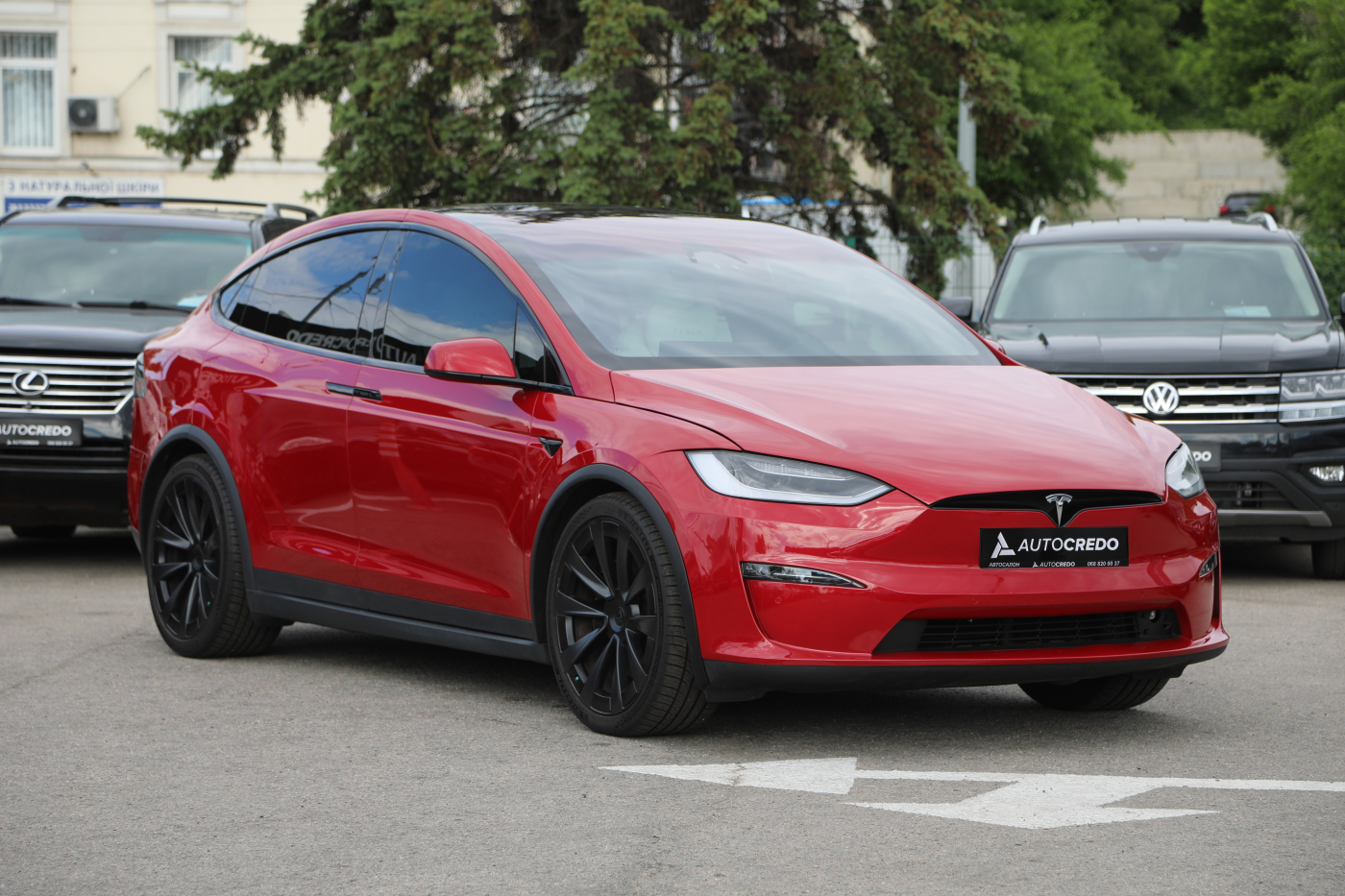 Tesla Model X