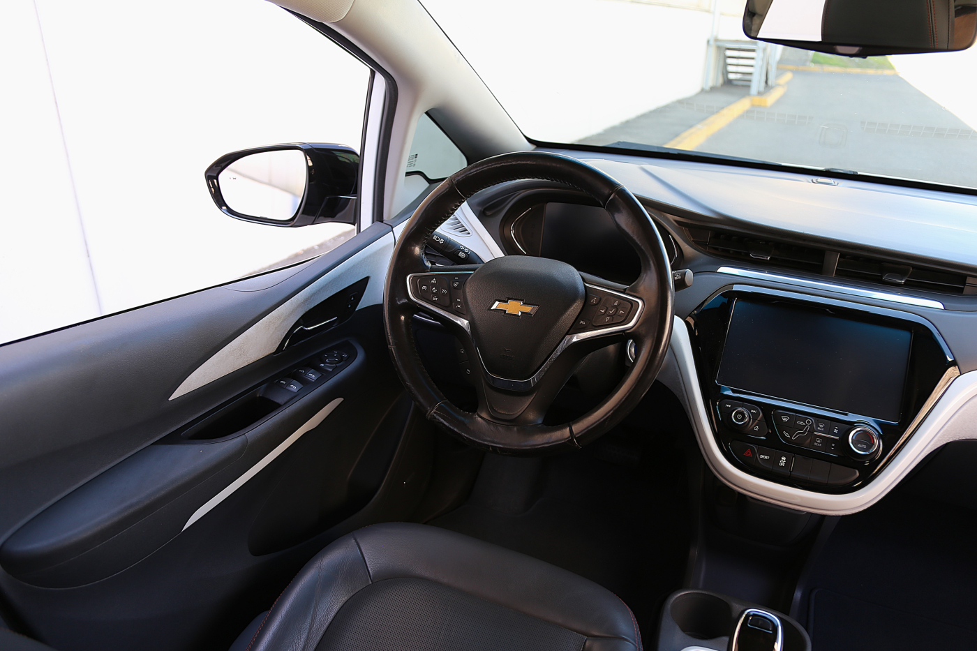 Chevrolet Bolt EV