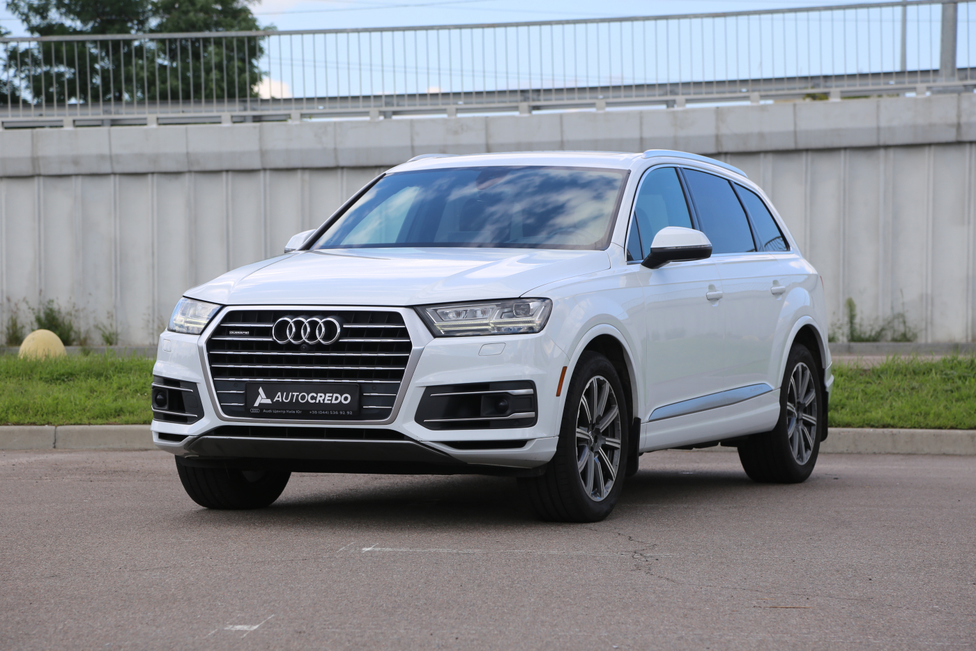 Audi Q7