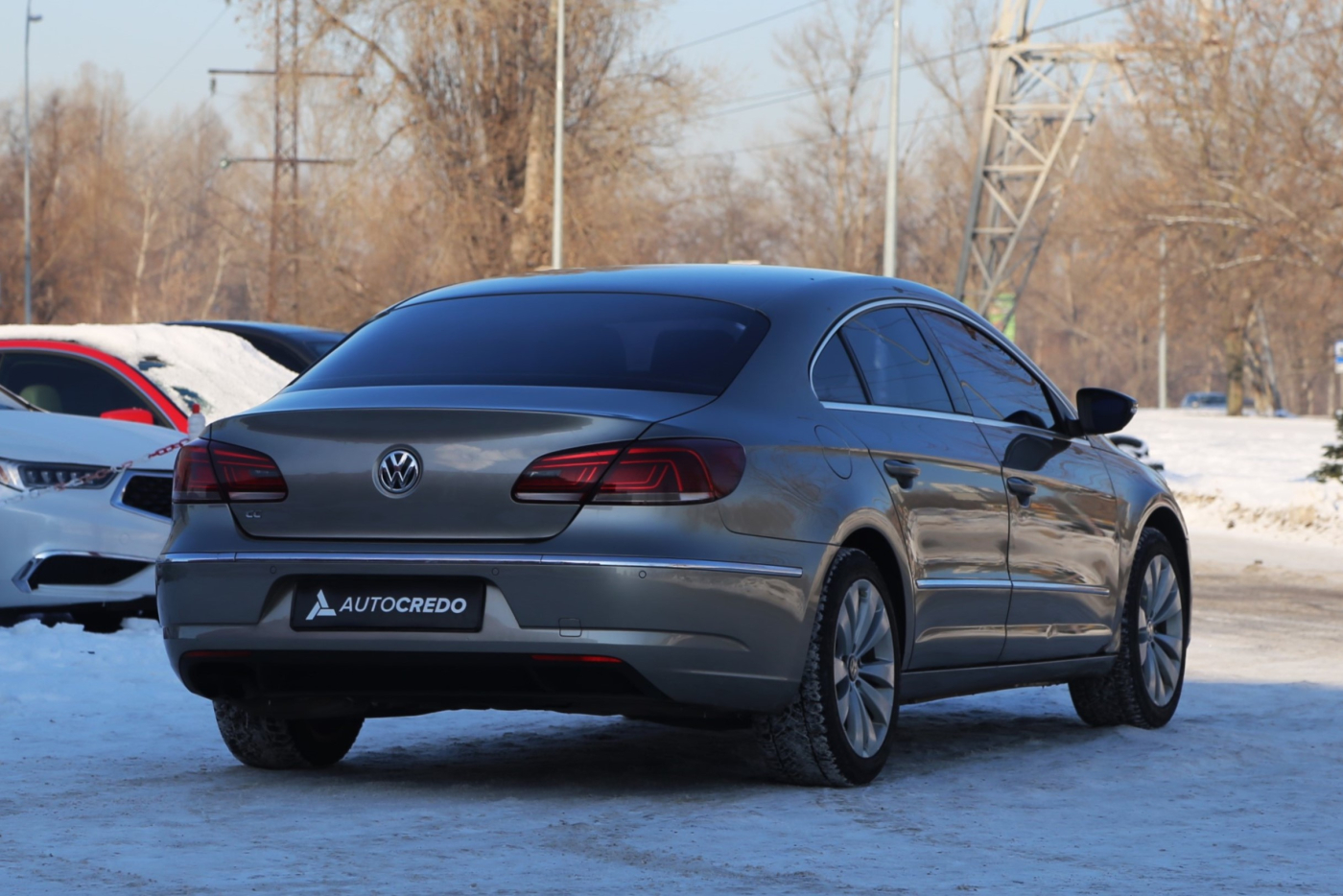 Volkswagen Passat CC