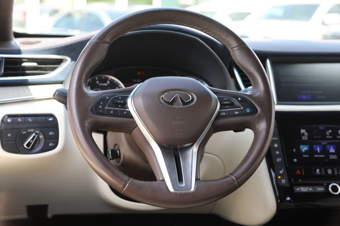 Infiniti QX50