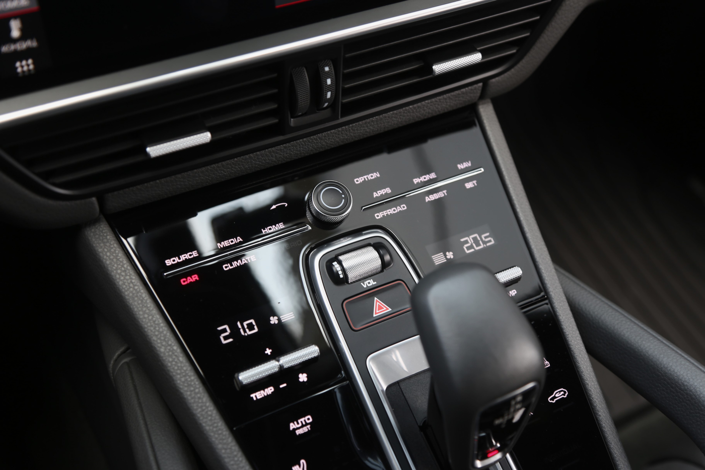 Porsche Cayenne Coupe