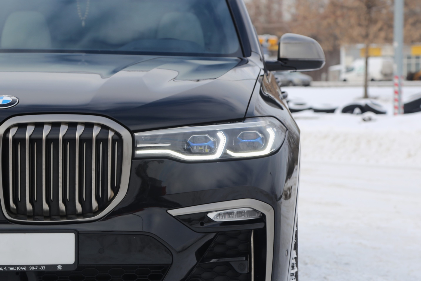 BMW X7