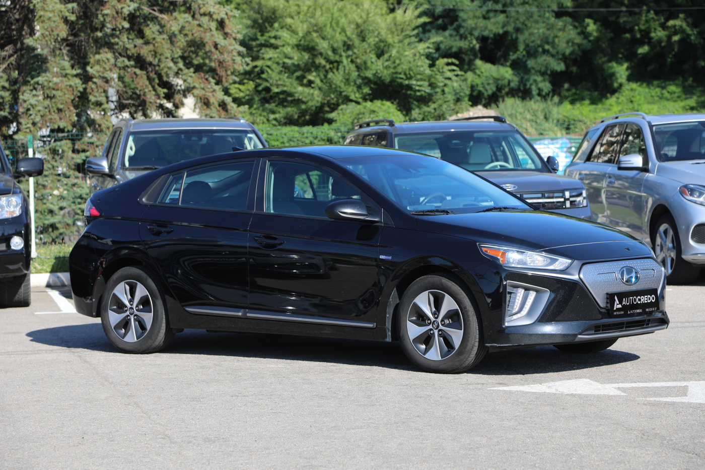 Hyundai Ioniq