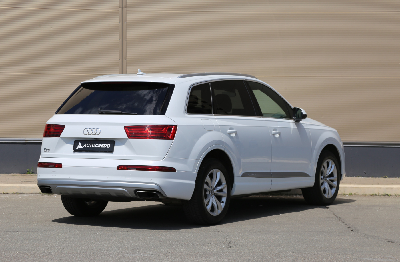 Audi Q7