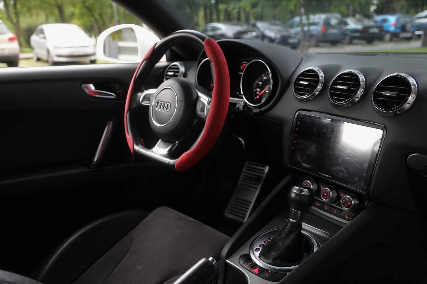 Audi TT