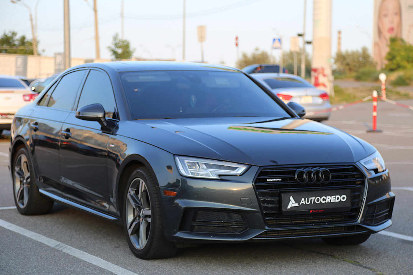 Audi A4