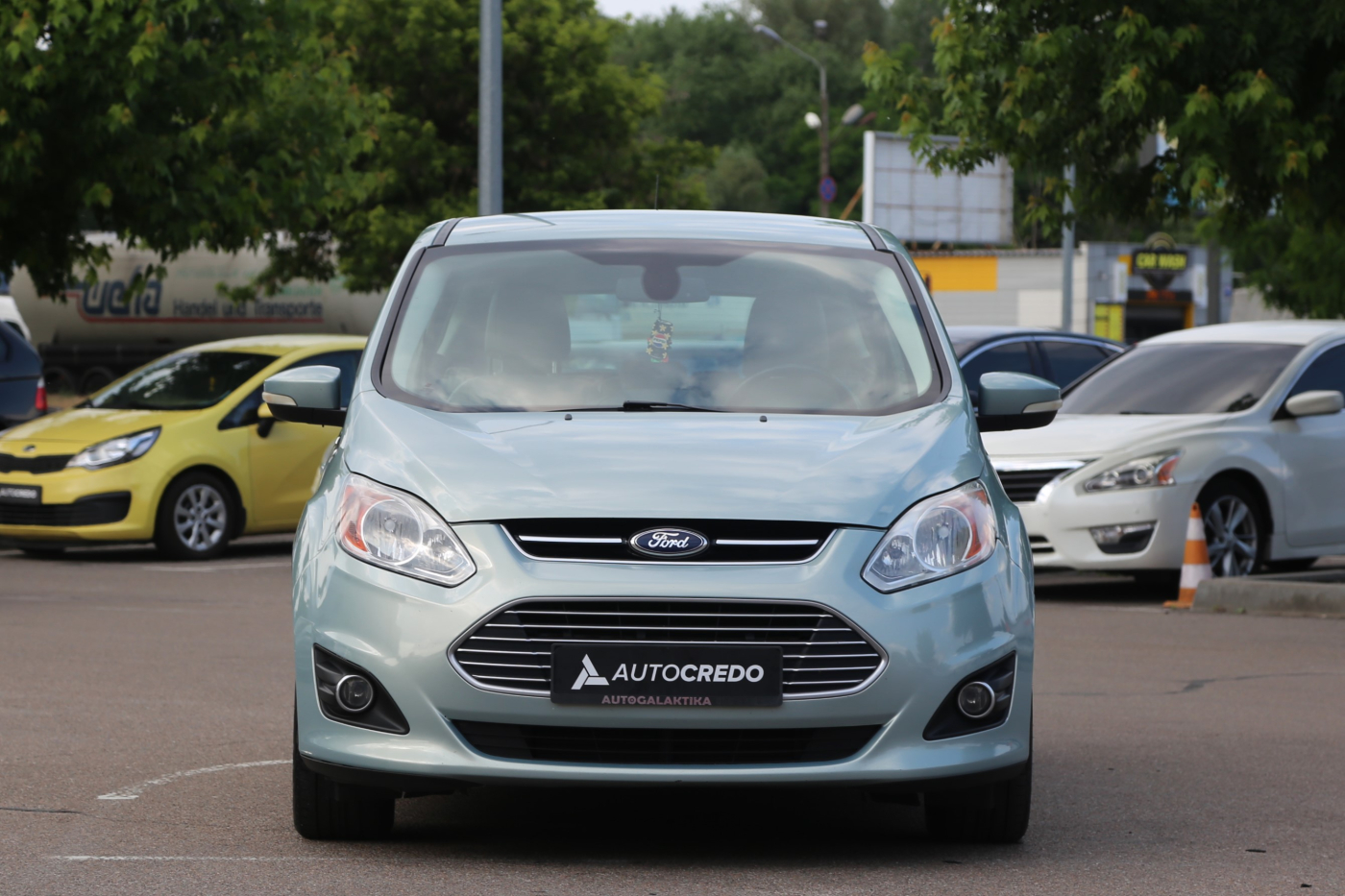 Ford C-Max