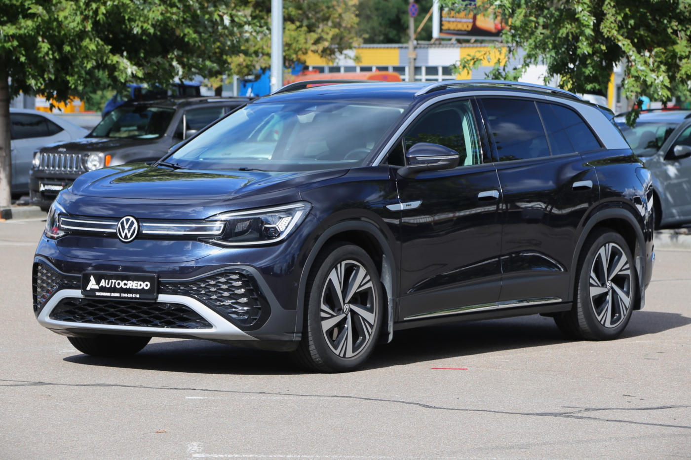 Volkswagen ID.6