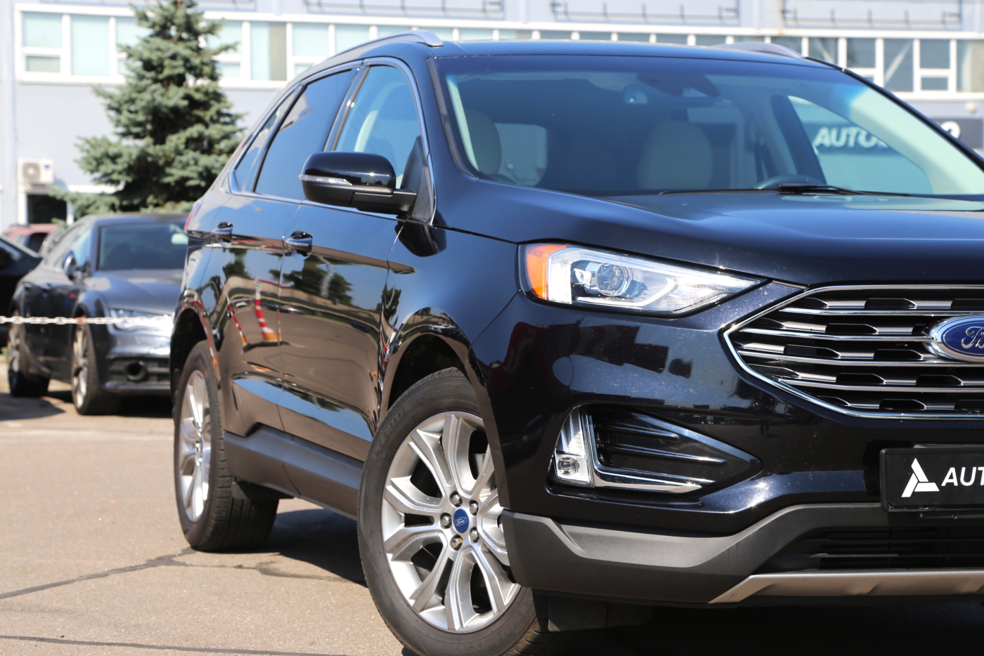 Ford Edge