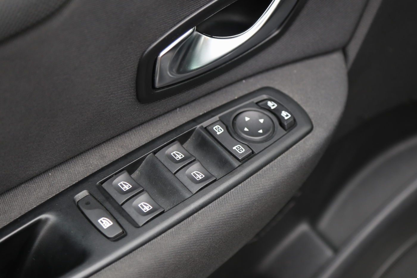 Renault Megane Scenic