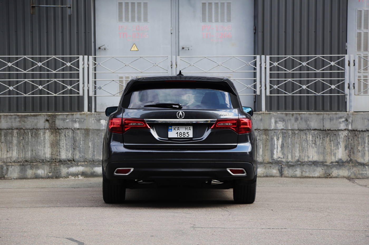 Acura MDX