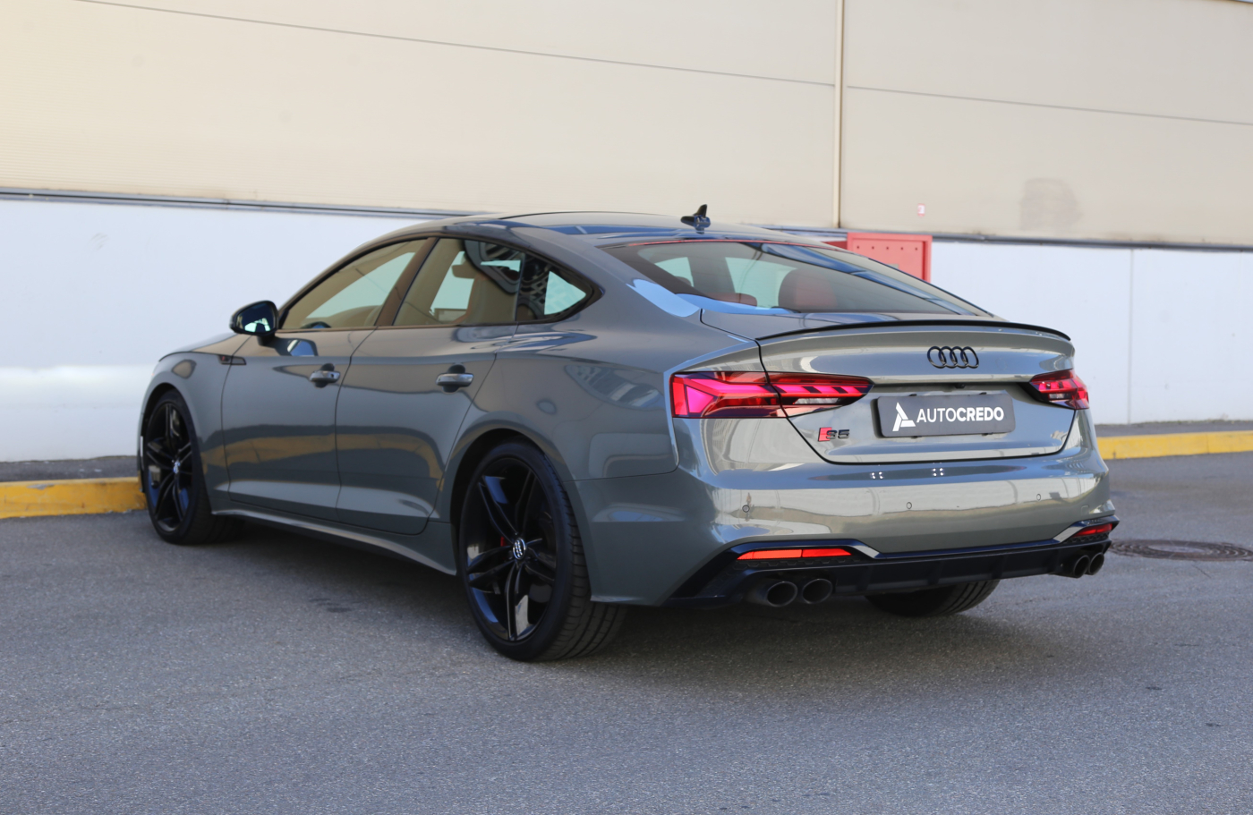 Audi S5 Sportback