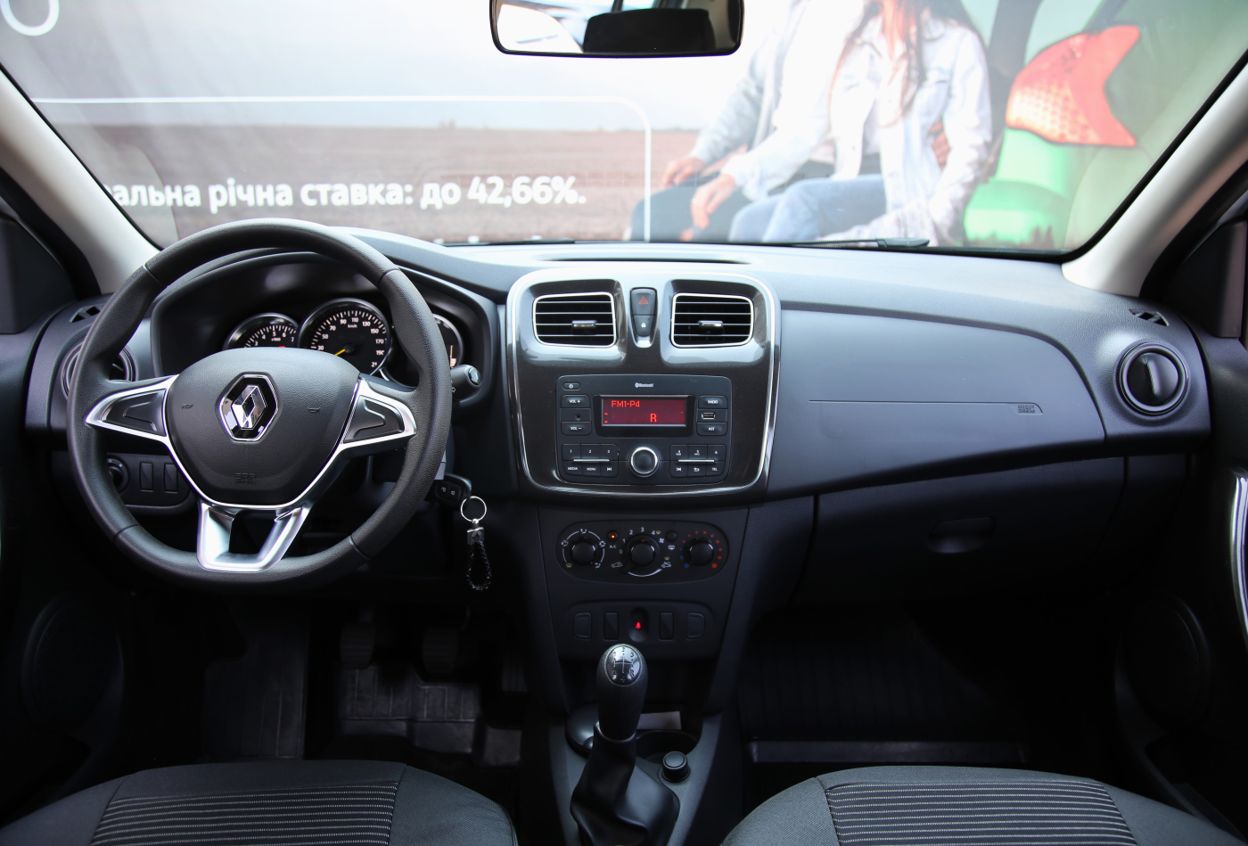 Renault Sandero