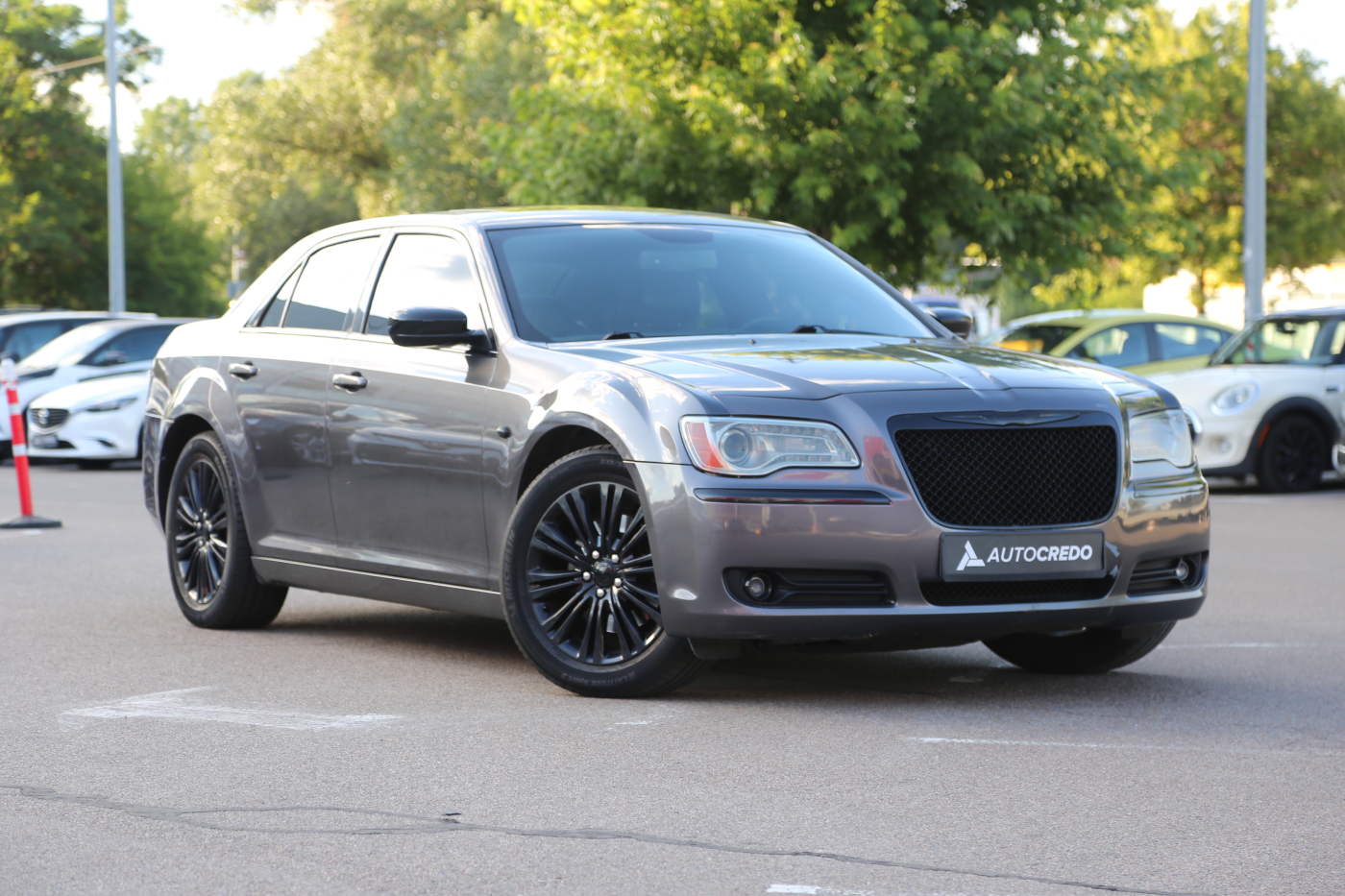 Chrysler 300 C