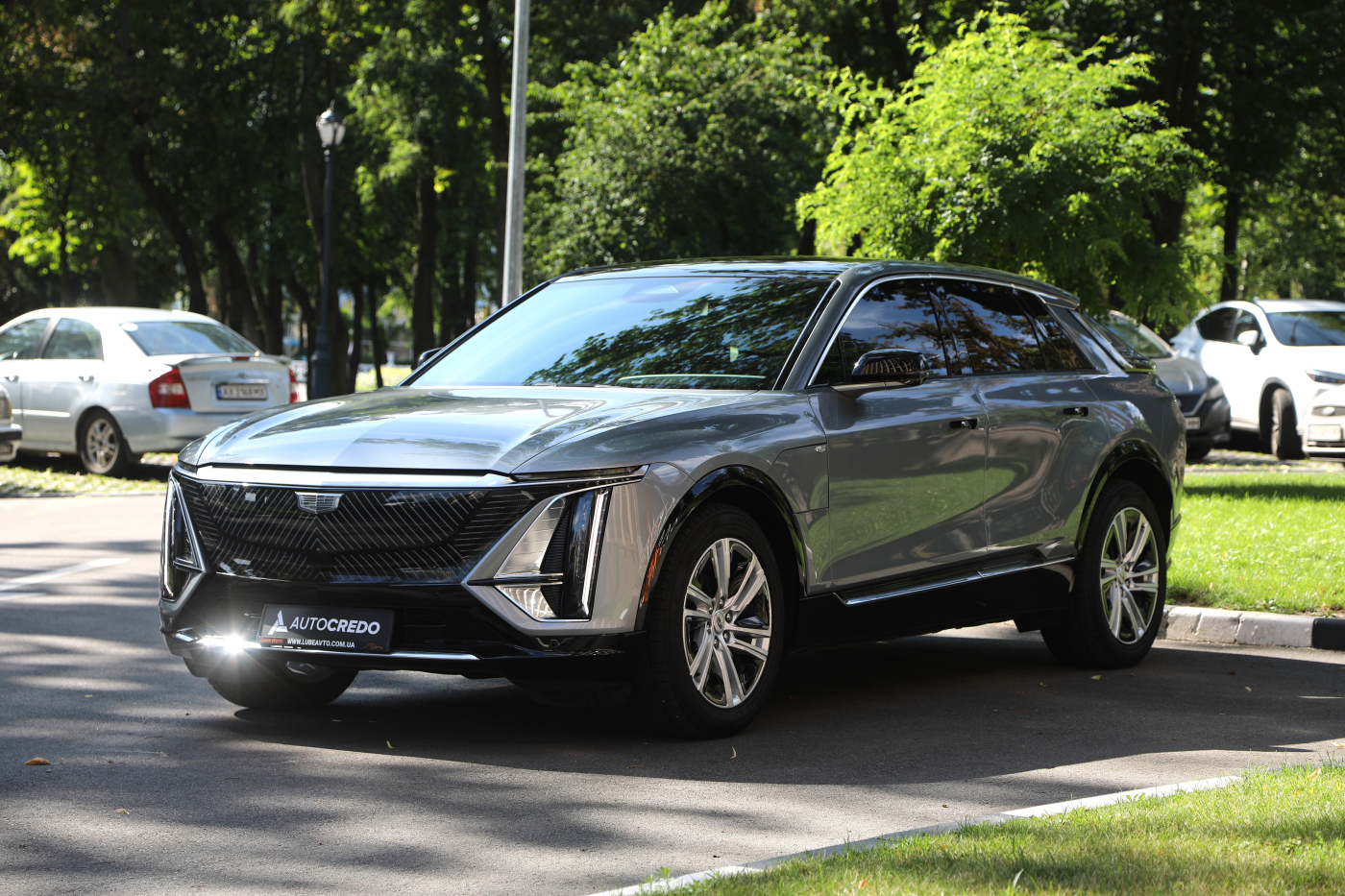 Cadillac LYRIQ