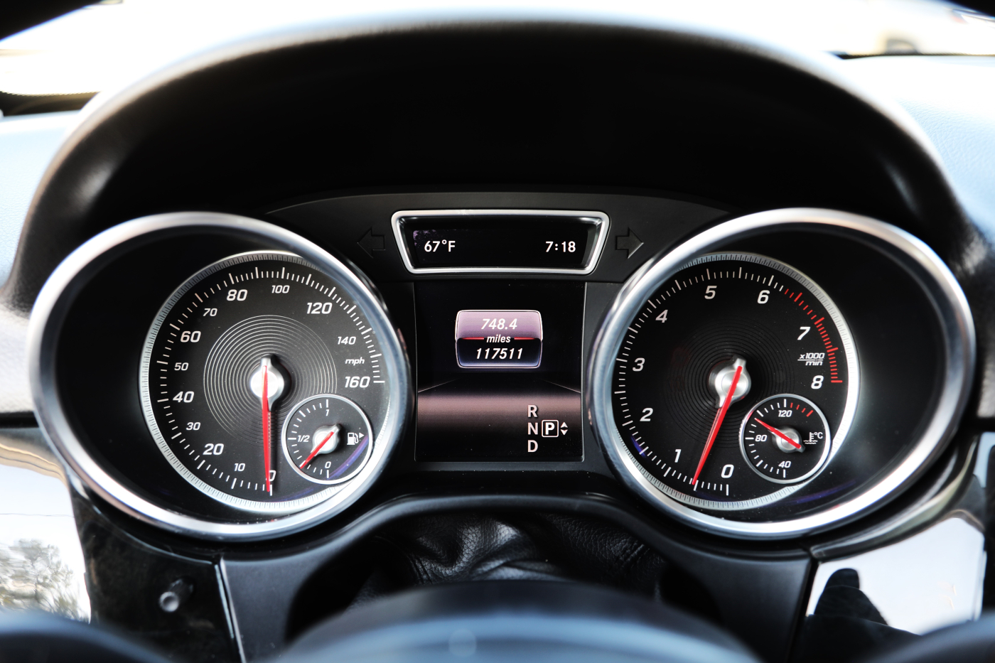 Mercedes-Benz GLE-Class
