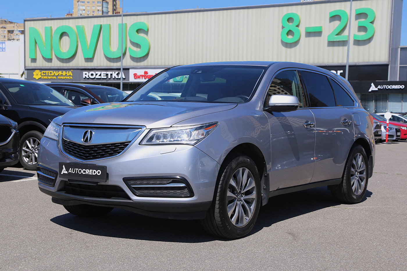 Acura MDX