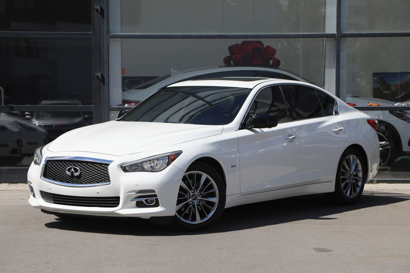 Infiniti Q50