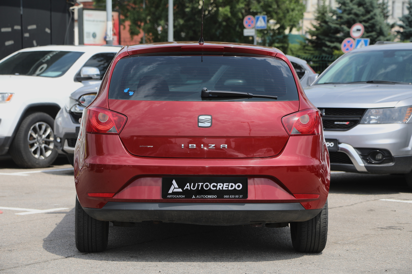 Seat Ibiza