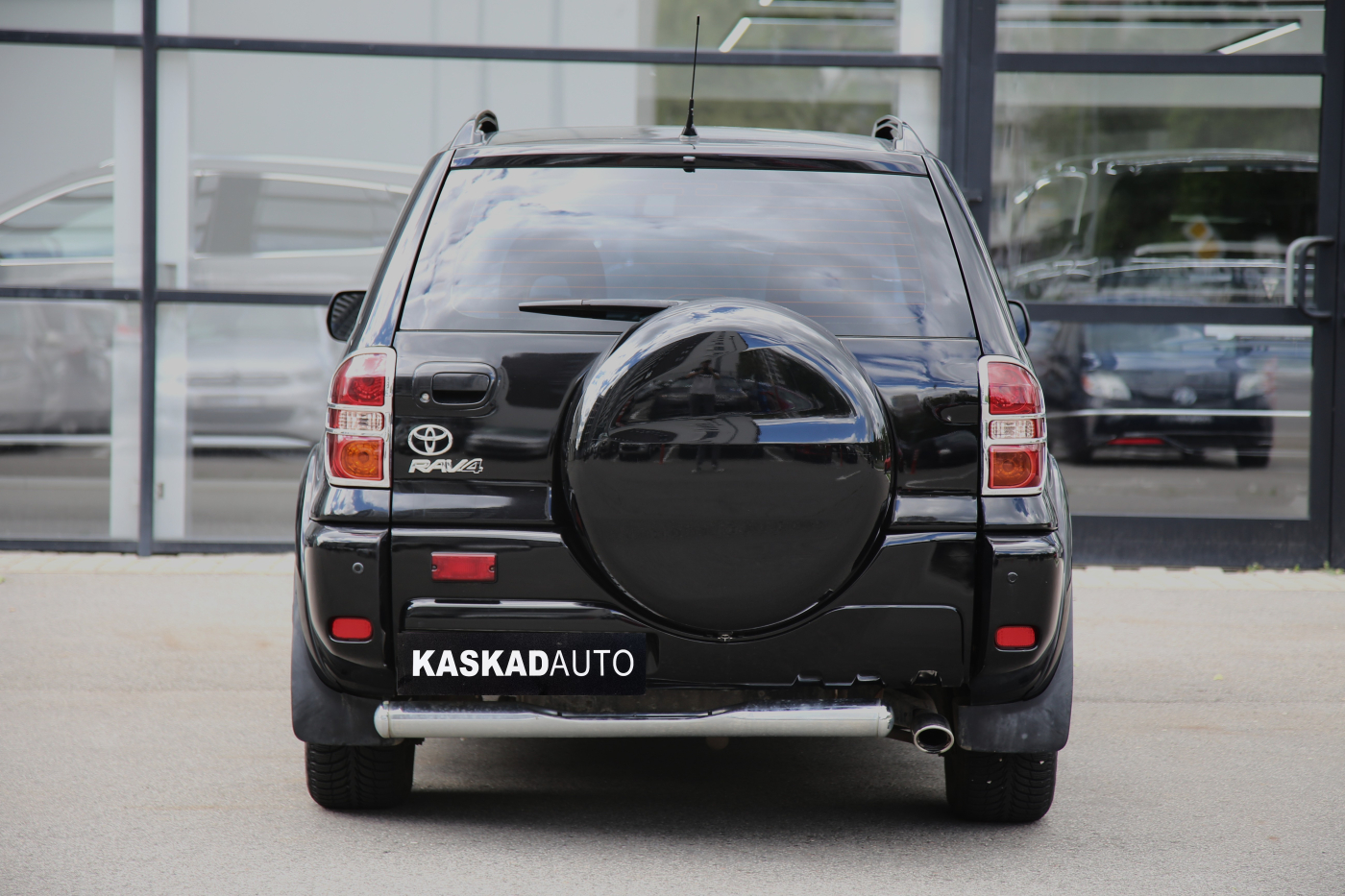 Toyota Rav 4