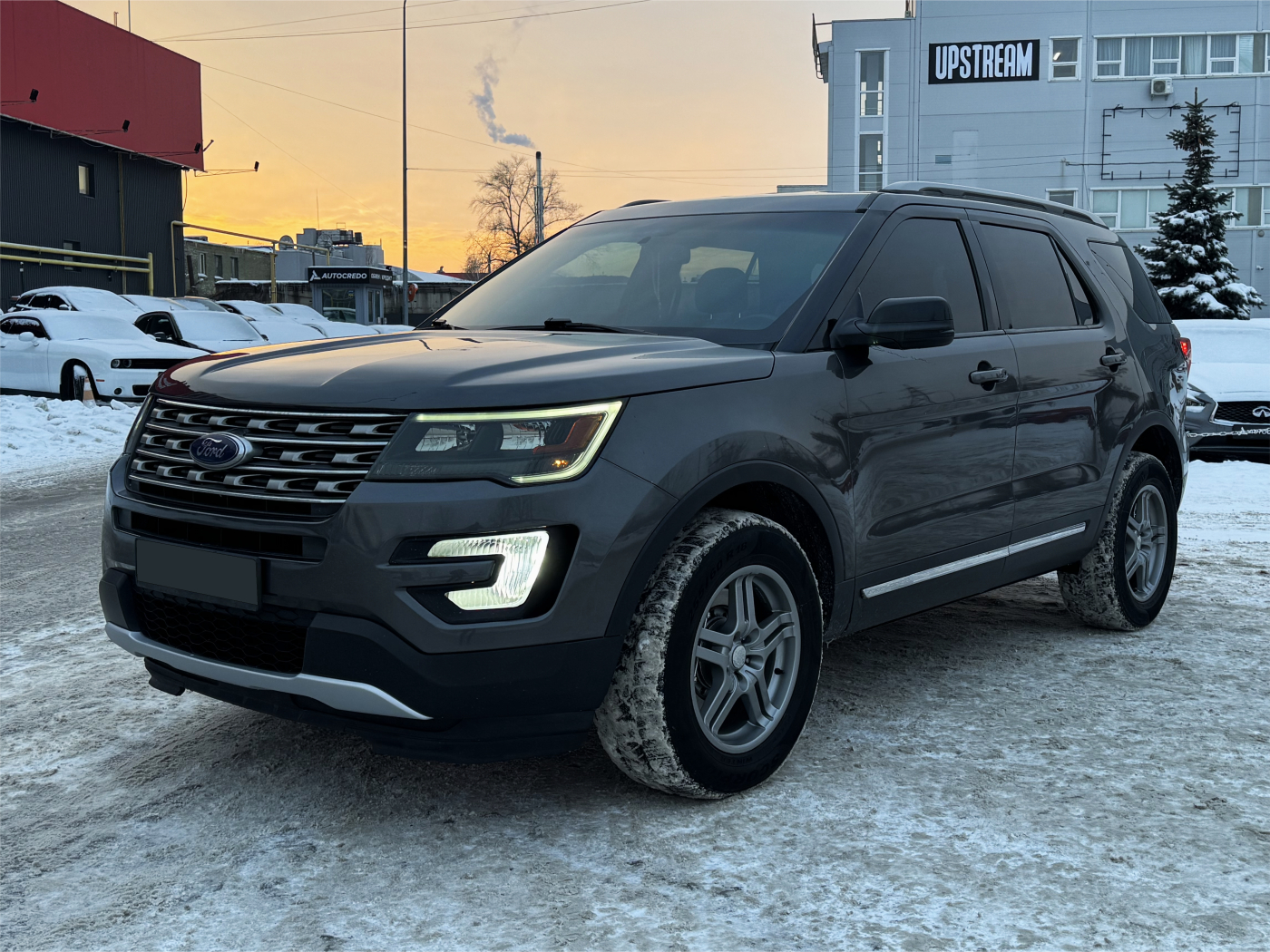 Ford Explorer