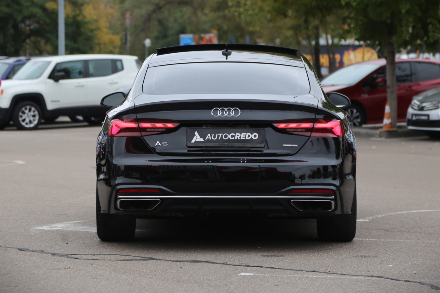 Audi A5 Sportback