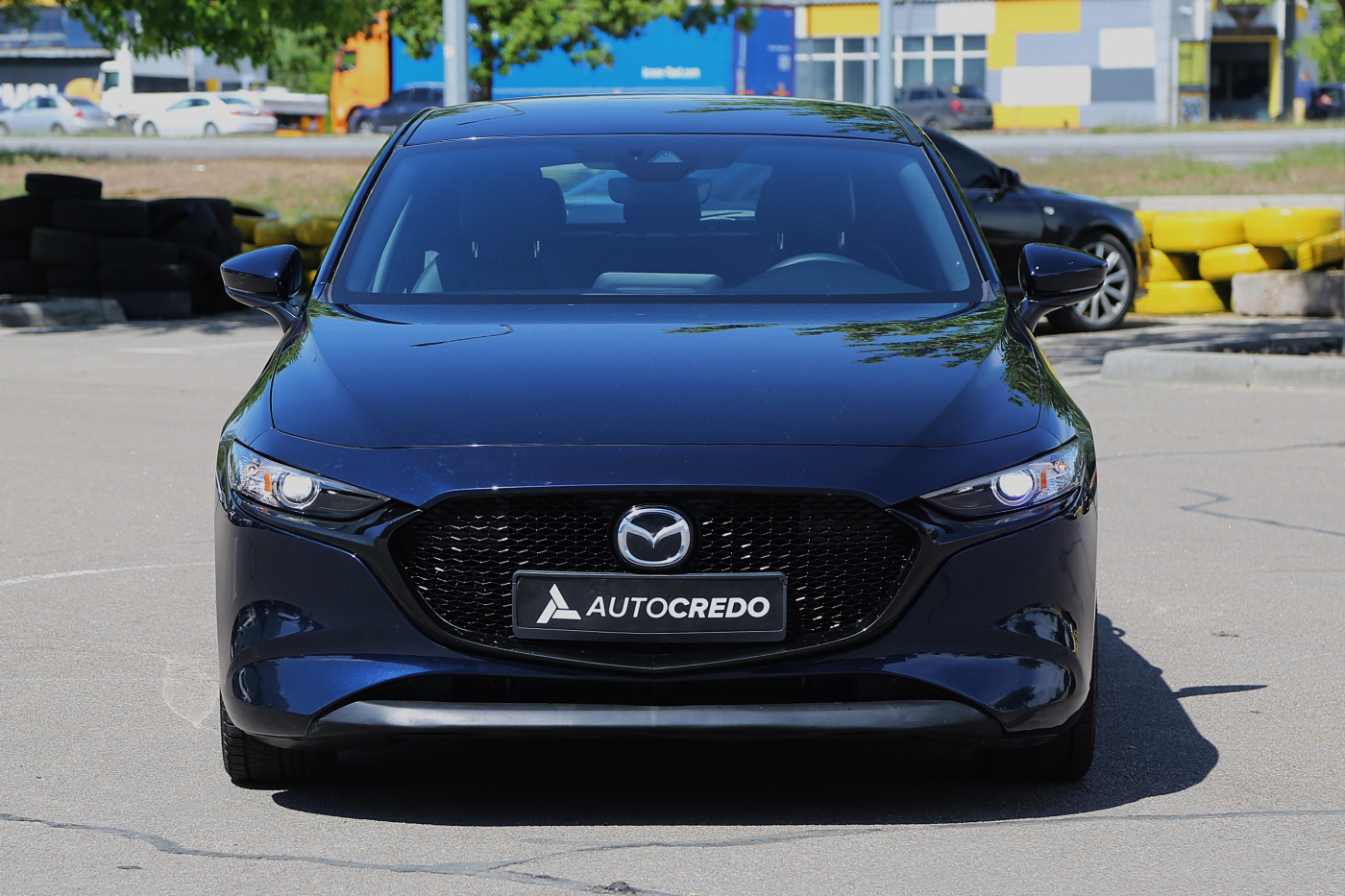 Mazda 3