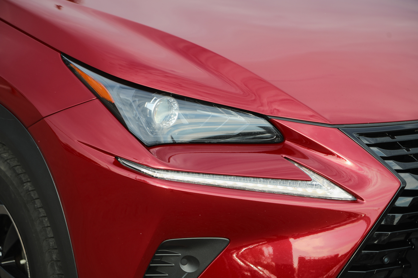Lexus NX