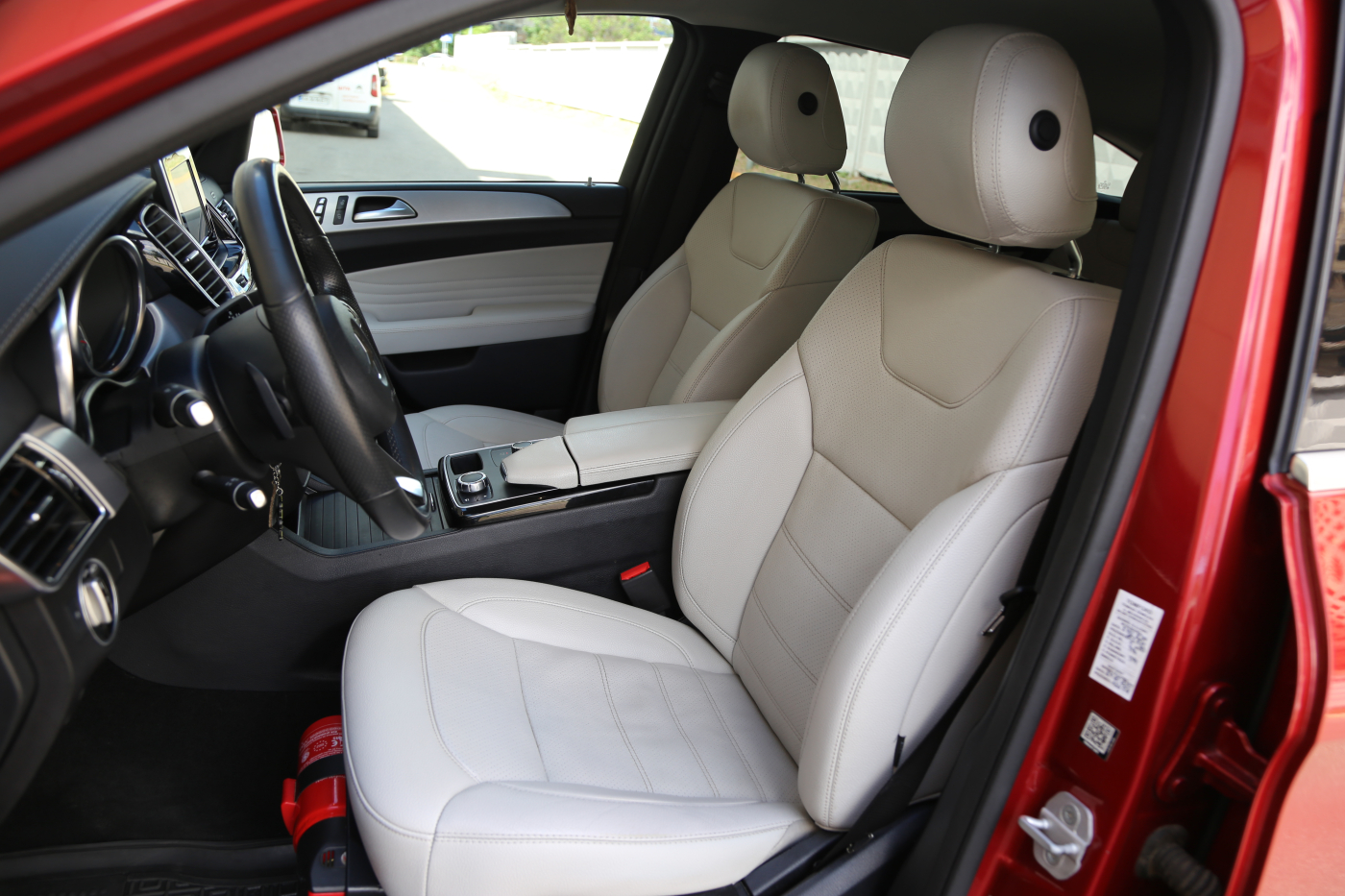 Mercedes-Benz GLE-Class