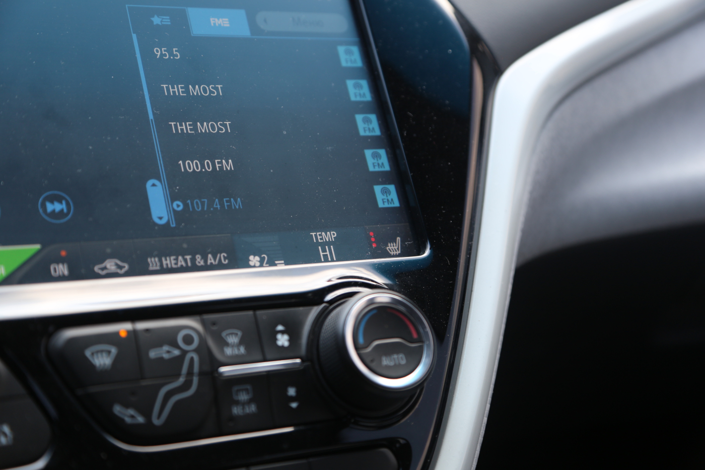 Chevrolet Bolt EV