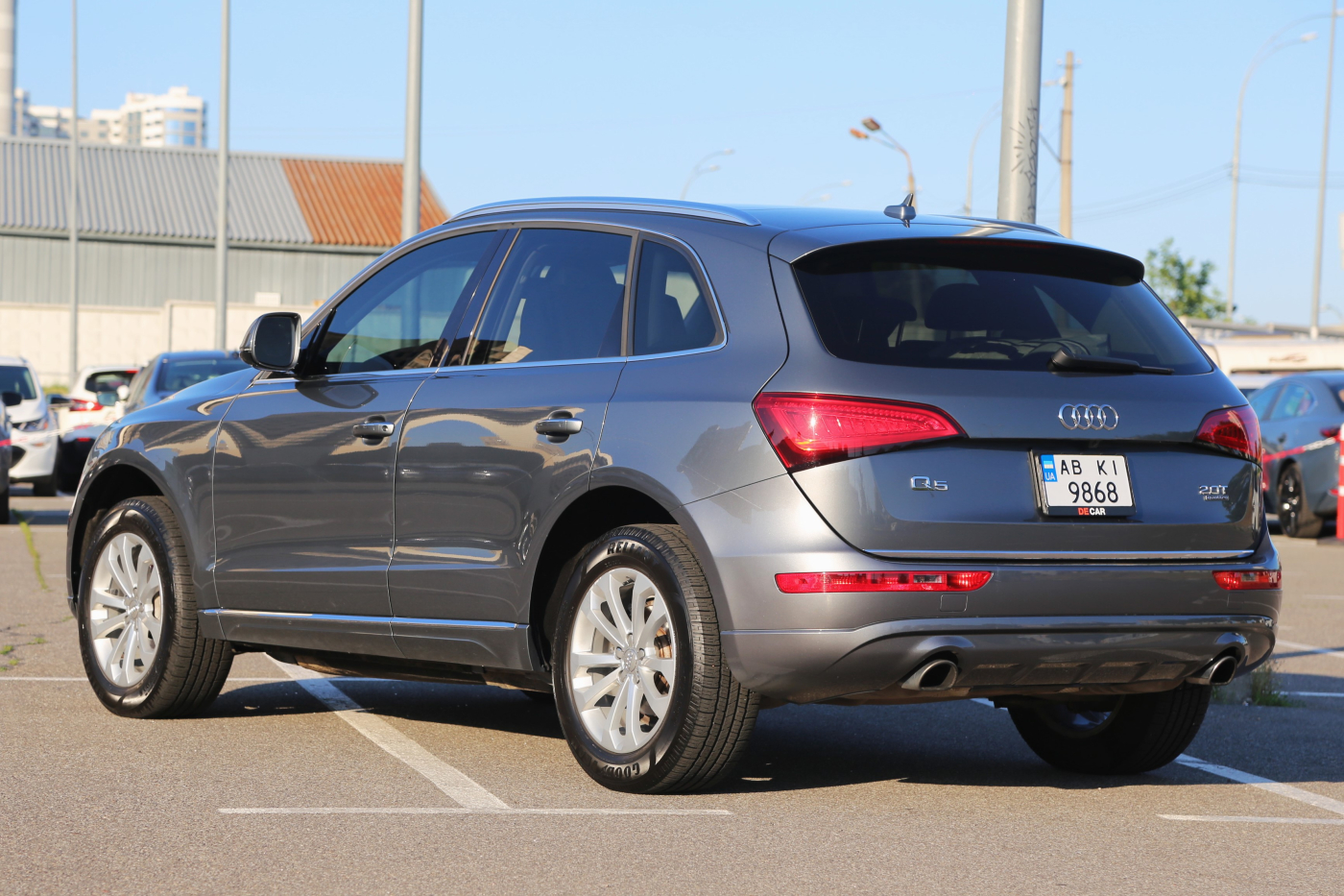 Audi Q5