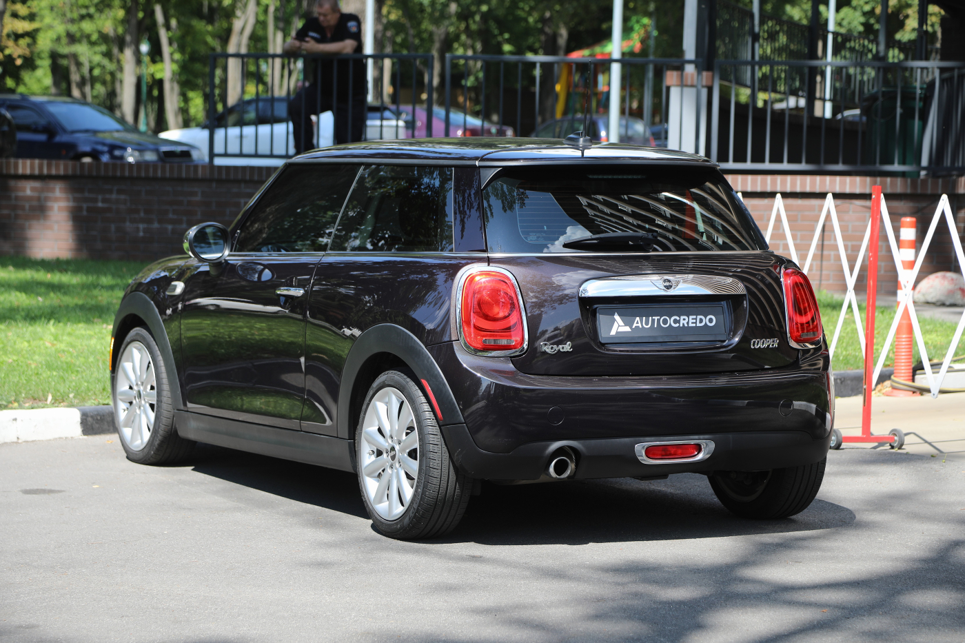 MINI Hatch